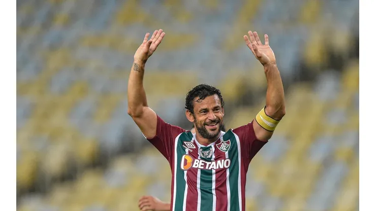 Foto: Thiago Ribeiro/AGIF | Fred vai se aposentar no meio da temporada