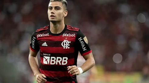 Jorge Rodrigues/AGIF - Andreas deve realmente deixar o Flamengo.
