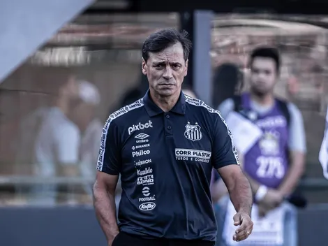 Fabiàn Bustos revela lesão de titular e define substituto do jogador para o duelo contra o Inter