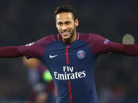 "R$ 7,1 milhões";  PSG demonstra interesse por 'parça' de Neymar e Flamengo poderá garantir bolada