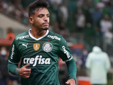 Gabriel Menino e mais 10: Abel Ferreira esboça Palmeiras para pegar o Galo em confronto de líderes do Brasileiro