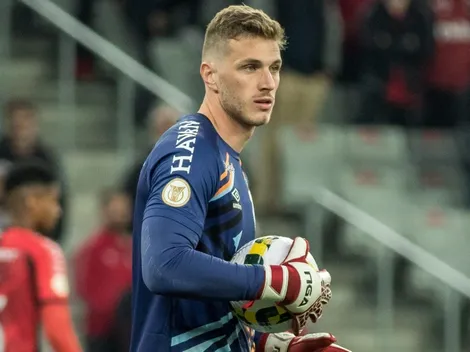 “Está arrebentando no gol do Furacão”: ex-goleiro da Seleção se rende a Bento