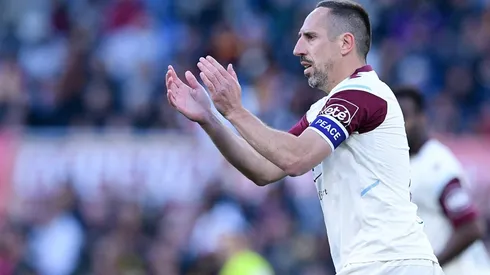 Ribéry pode ser parceiro de time de atacante procurado pelo Botafogo