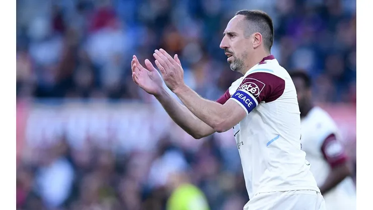 Ribéry pode ser parceiro de time de atacante procurado pelo Botafogo
