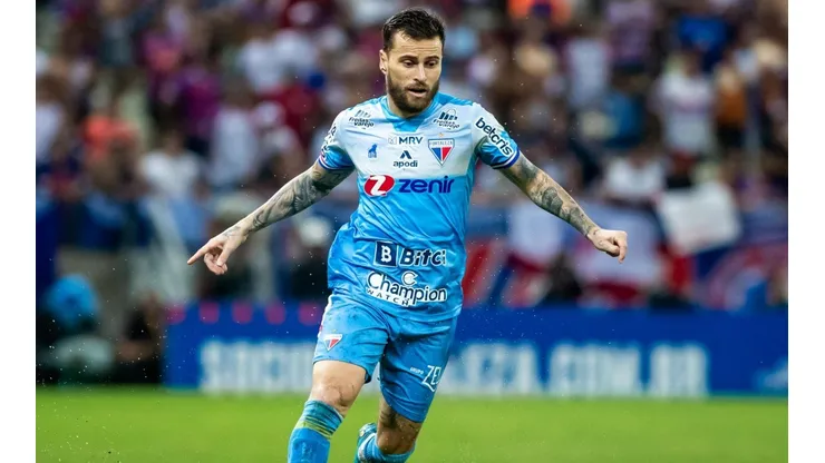 Foto: Pedro Chaves/AGIF