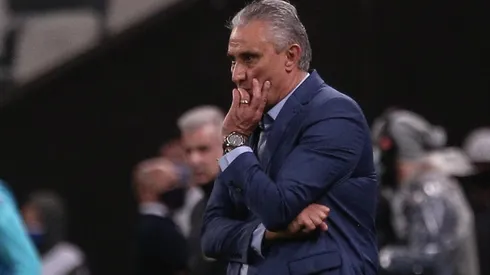 Ettore Chiereguini/AGIF/ "Equipe está aberta, não só a convocação final"; Tite listou os jogadores que ainda podem estar na Copa do Mundo.
