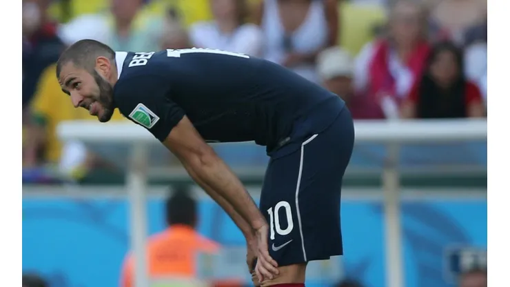 Foto: Fernando Soutello/AGIF - Benzema pode receber mais um companheiro de seleção francesa no Real Madrid