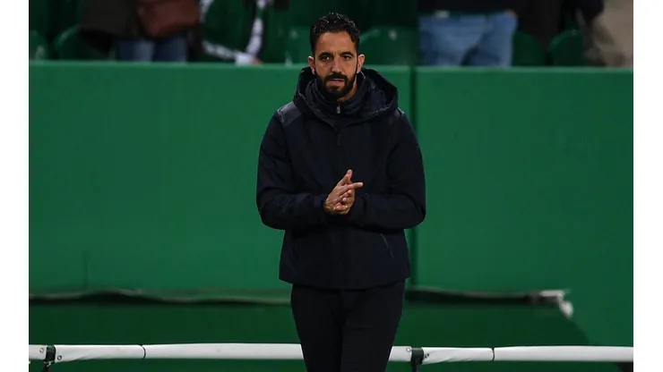 Foto: Octavio Passos/Getty Images | Rúben Amorim teria pedido um ponta destro