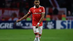 Maxi Franzoi/AGIF - Wanderson falou sobre futuro no Inter.