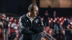 Foto: Marcello Zambrana/AGIF | Jornalista cupou Ceni por Reinaldo não ter batido segundo pênalti