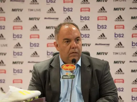 Braz age no mercado e Flamengo deverá receber proposta  de time chileno por medalhão