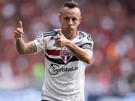 Rafinha expõe 'reviravolta' na carreira e agita torcida do Coritiba na web