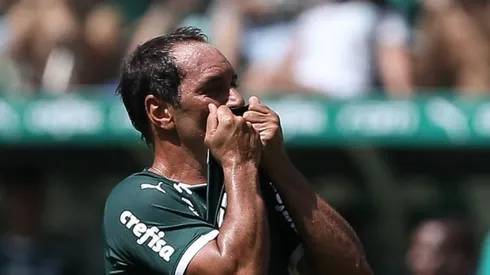 Edmundo 'saí da casinha' e afirma que defensor do Palmeiras é 'injustiçado' por torcedores