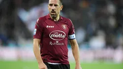 Ribéry pode ser parceiro de time de atacante procurado pelo Grêmio recentemente