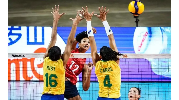 (divulgação/CBV/arquivo)