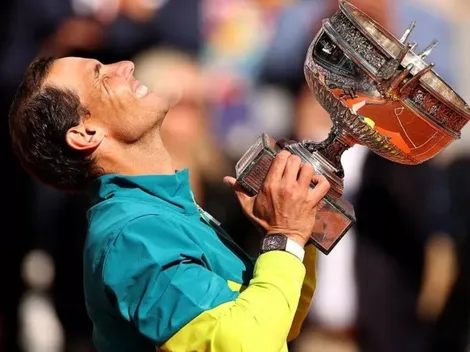 O maior do saibro! Nadal vence mais uma vez em Roland Garros e se isola como maior vencedor de Grand Slam