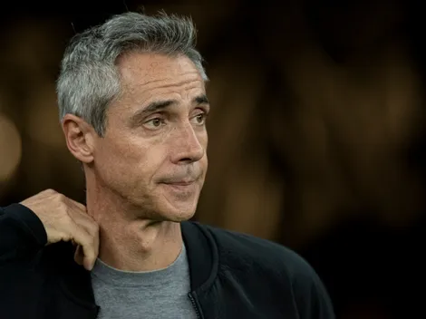 “Preocupado”; Titular de Paulo Sousa confessa que teve medo de não sobreviver ao se lesionar jogando pelo Flamengo
