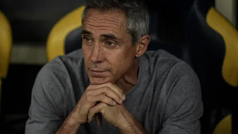 Thiago Ribeiro/AGIF/ Com desfalques e novidade no gol, Paulo Sousa deve fazer mudanças no Flamengo para enfrentar o Fortaleza.