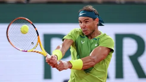 Nadal disputa a segunda final de Grand Slam no ano. Em janeiro, ele ganhou o Australian Open