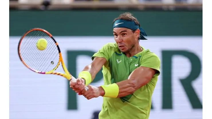 Nadal disputa a segunda final de Grand Slam no ano. Em janeiro, ele ganhou o Australian Open