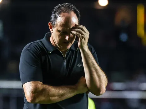 "Dois convites"; medalhão de Ceni expõe desejo de deixar o São Paulo