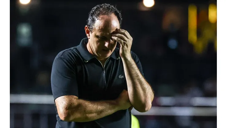 Marcello Zambrana/AGIF - Medalhão de Ceni vai deixar o São Paulo.