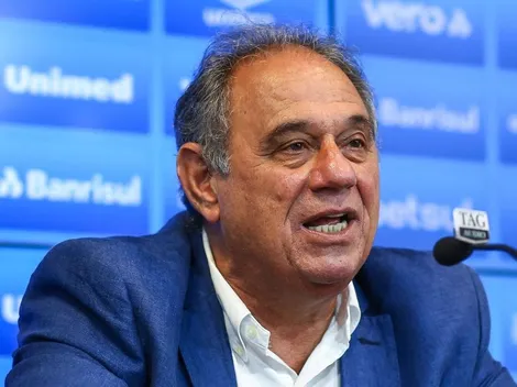 Declaração de Abrahão sobre o Grêmio vira assunto e agita gremistas na web