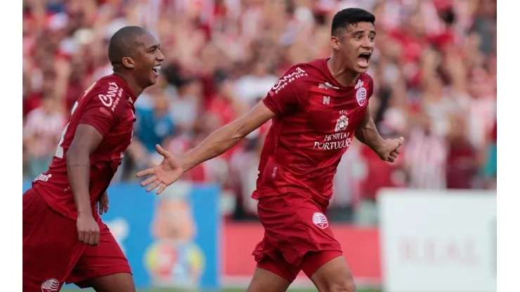 Foto: Caio Falcão/AGIF - Camutanga puxa a fila de oito desfalques do Náutico