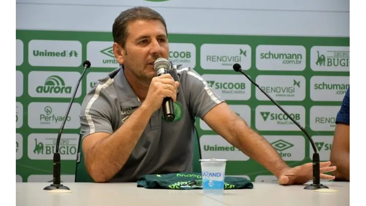 Divulgação/Chapecoense. Com adiamento, Chapecó ainda tem dois compromissos fora de casa antes de retornar à Arena Condá