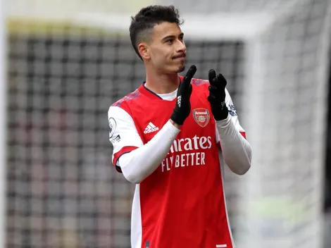 Martinelli entra em cena no Grêmio e pode impedir o Clube de faturar fortuna