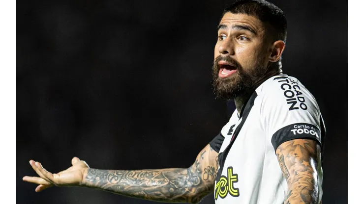Foto: Jorge Rodrigues/AGIF - Quintero: zagueiro titular será desfalque do Vasco