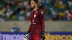 Foto: Gil Gomes/AGIF - Ronaldo é o titular do gol da equipe do Atlético-GO