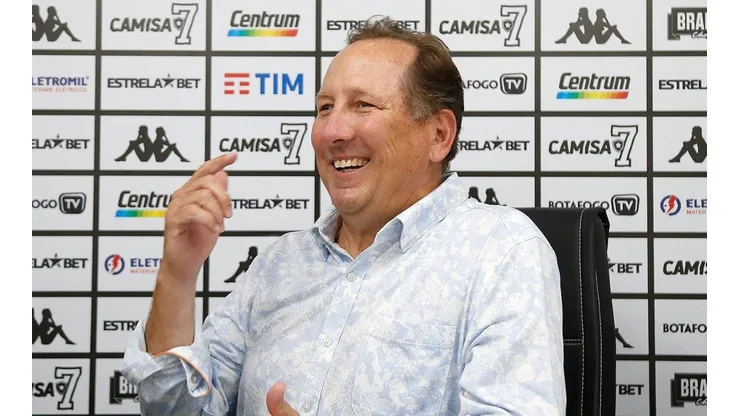 Foto: Vitor Silva/Botafogo