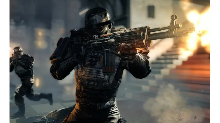 Wolfenstein: The New Order está de graça na Epic Games Store