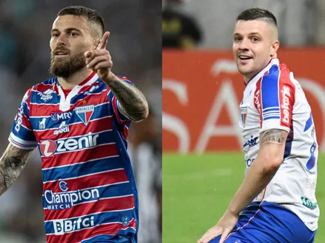 “Ja treinaram?”; Sem LL e com Kayzer na transição, torcida do Fortaleza manda recado ao time