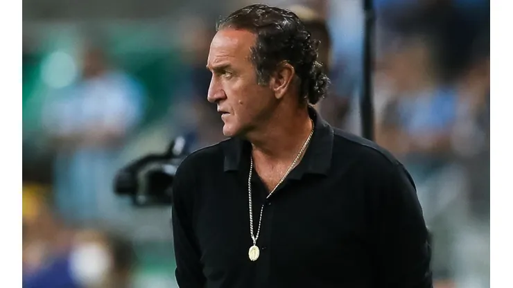"Me deu total confiança”; titular absoluto do Atlético 'saí da casinha' e compara trabalho de Cuca e Turco