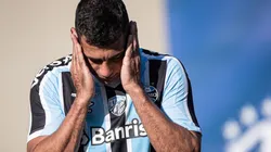 Heber Gomes/AGIF - Grêmio busca 'virar a página'.