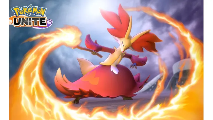 Pokémon UNITE: Delphox será o próximo lançamento e chega em junho