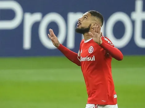 “Deu o ok”; Livre após saída do Inter, Guerrero pode reforçar rival da Série A