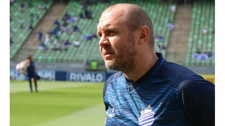 Foto: Fernando Moreno/AGIF - Mozart tem reforço para o duelo contra a Chapecoense