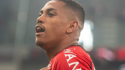 Foto: Gabriel Machado/AGIF