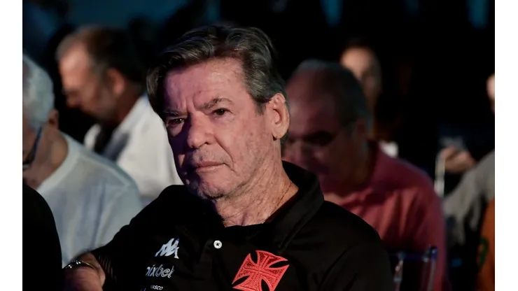 Thiago Ribeiro/AGIF - Salgado toma atitude no Vasco
