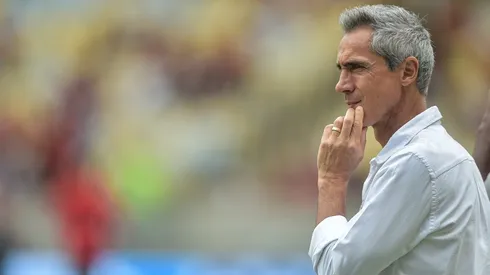 Foto: Thiago Ribeiro/AGIF | Paulo Sousa recebe proposta para deixar o Flamengo