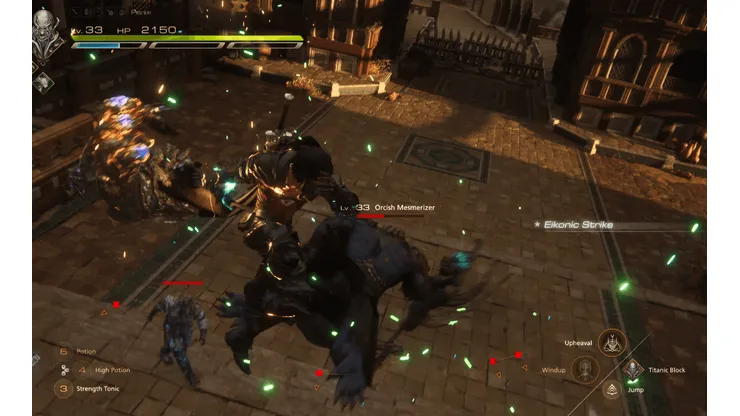 Final Fantasy 16