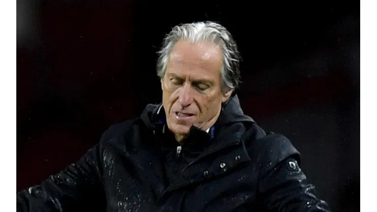 - Jorge Jesus