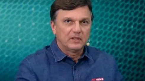 Mauro destaca ambiente conturbado, mas vê como melhor momento de Paulo Sousa