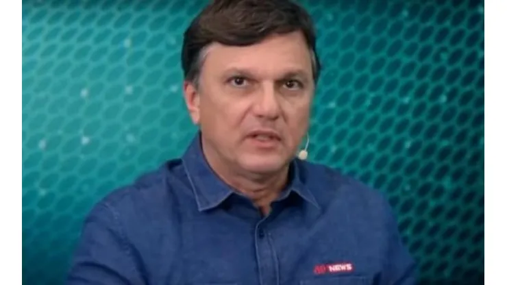Mauro destaca ambiente conturbado, mas vê como melhor momento de Paulo Sousa