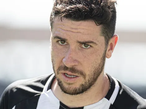 Problema de Gustavo Sauer assusta o Botafogo e cirurgia pode estragar planos