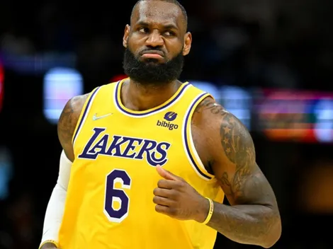 Palmeiras tenta 'esconder', mas atacante, com mesma lesão de Lebron, passa por cirurgia