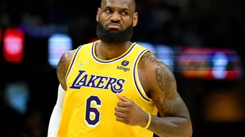 Foto: Jason Miller/Getty Images - Mesma lesão que tirou Lebron da NBA na temporada atingiu Giovani no Palmeiras